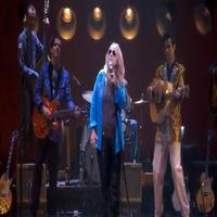 STAGE TUBE: Melissa Ethridge Rocks 'Ball & Chain' and 'Trouble' with Broadway's QUART Video